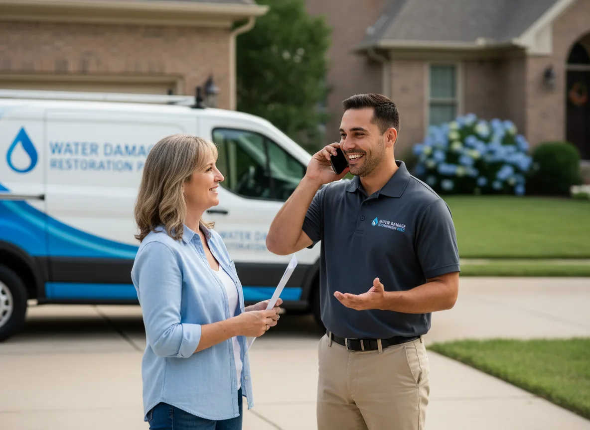 Flood Restoration Zion Grove, PA FAQs